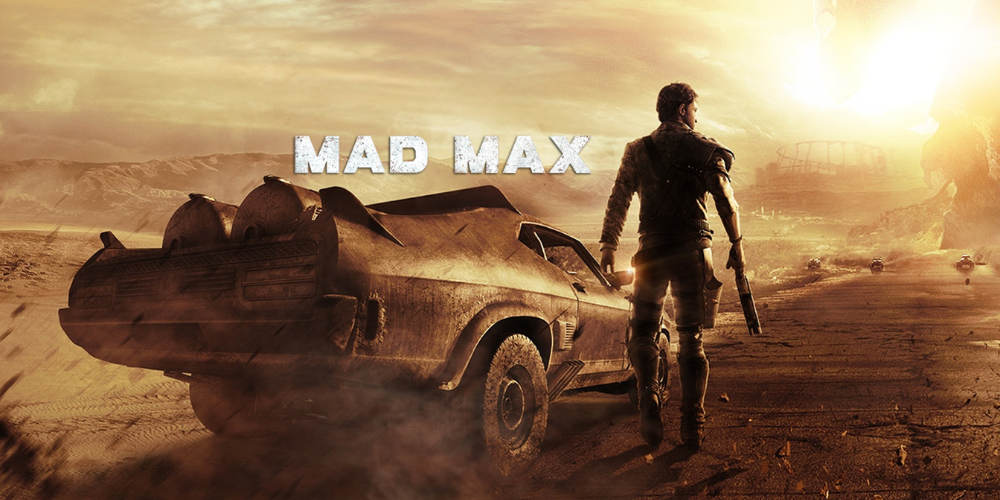 Mad Max game