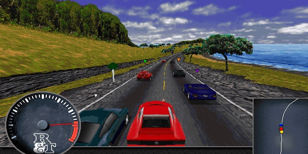 Need for speed 1997 game