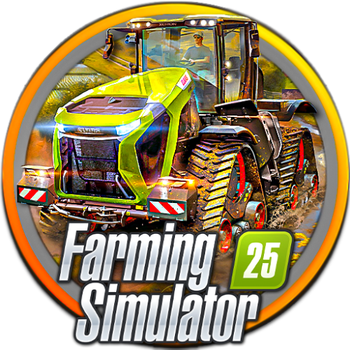 Farming Simulator 25