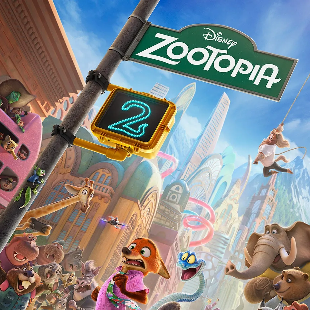 Zootopia 2